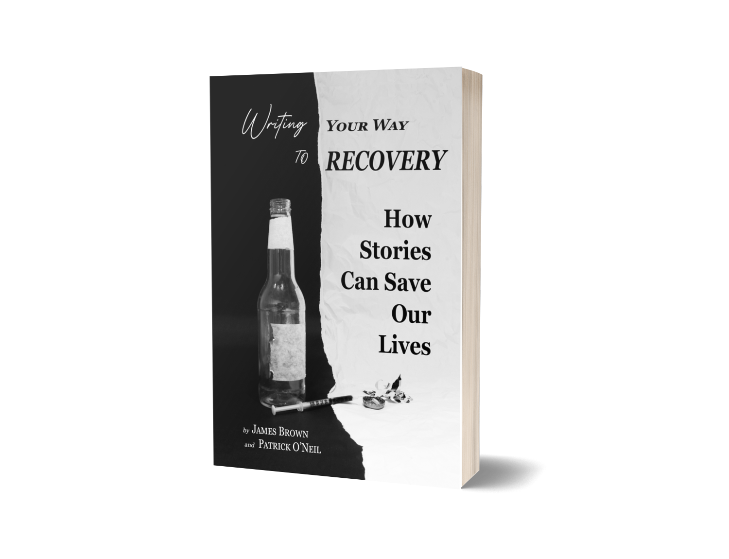 Writing Your Way to Recovery: How Stories Can Save Our Lives