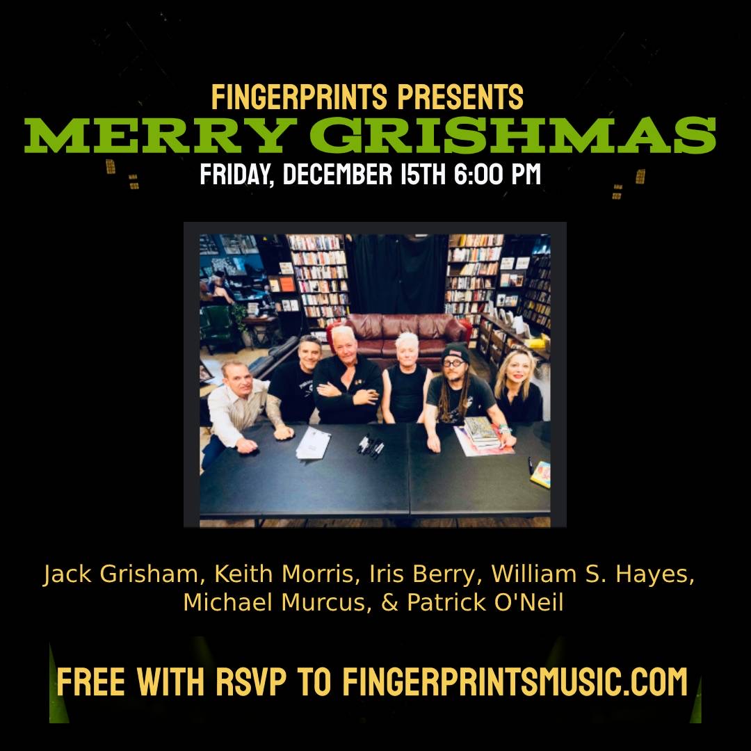Fingerprints Presents: Merry Christmas